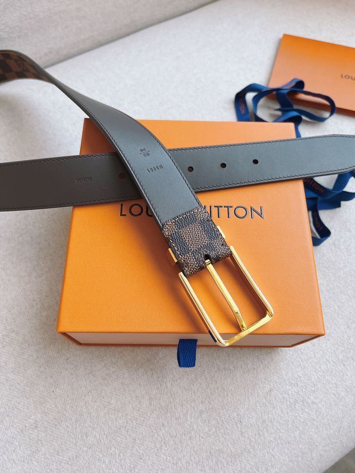 Louis Vuitton Belt 35MM LVB00079